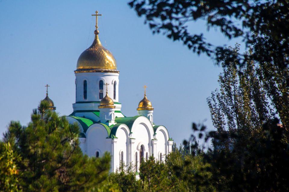 Общественная организация педагогов «Начало» проводит набор на курсы «Основы православной культуры»