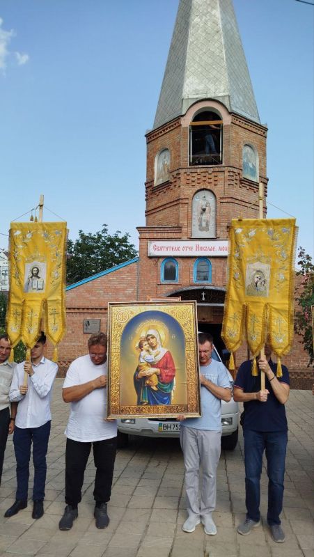 По благословению архиепископа Саввы, крестный ход вокруг Тирасполя пройдёт 23 августа
