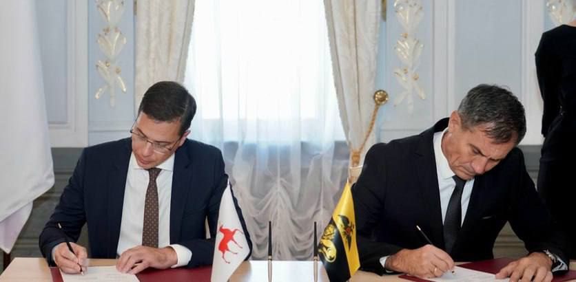 Бендеры и Нижний Новгород стали официальными партнёрами