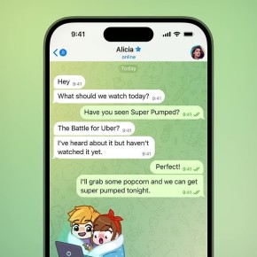 Telegram             