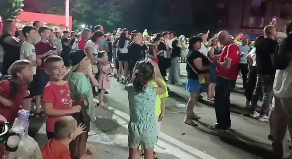 ������������ �����. � ����������, �������! � ���� ��������, ����������!