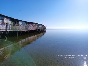 Доброго утра!. По прогнозу Республиканского гидрометцентра сегодня, 4 сентября, ожидается малооблачная погода, без осадков