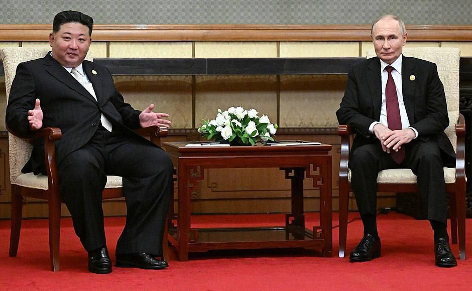 Пхеньян поддержит Москву в защите суверенитета и территориальной целостности