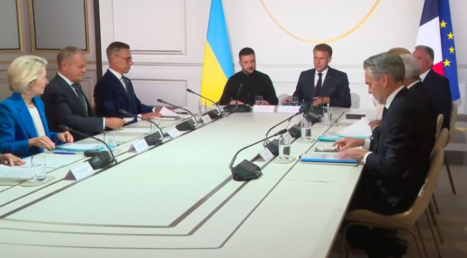 Коалиция непримиримых. Кажется началось… После встречи они собираются позвонить Трамп