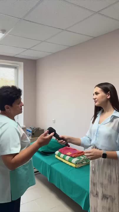 Нашли место, куда каждый мечтает попасть хотя бы на пару часов… В «Днестровских зорях» есть кабинет, где с помощью специального аппарата лечат нарушения сна, успокаивают нервы и просто улучшают самочувствие