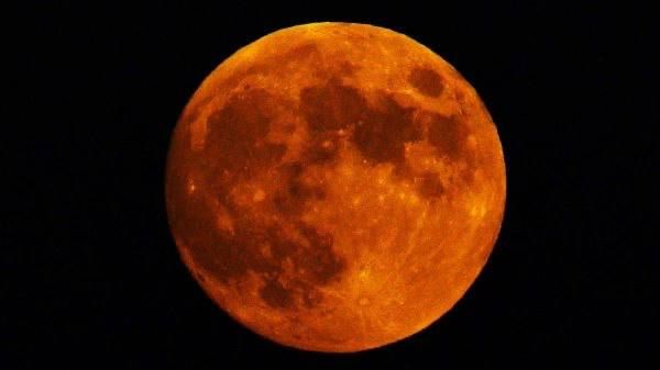 Сегодня над Приднестровьем — полное лунное затмение