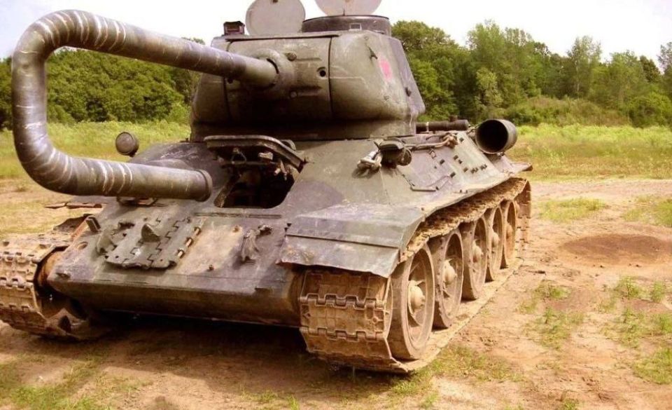 Эстония объявила о передаче Украине своего мощнейшего танка