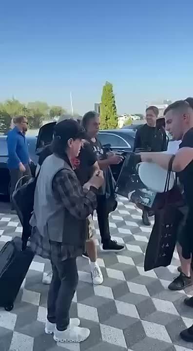 ������ �Scorpions� ��������� � �������, ������ ����� �������