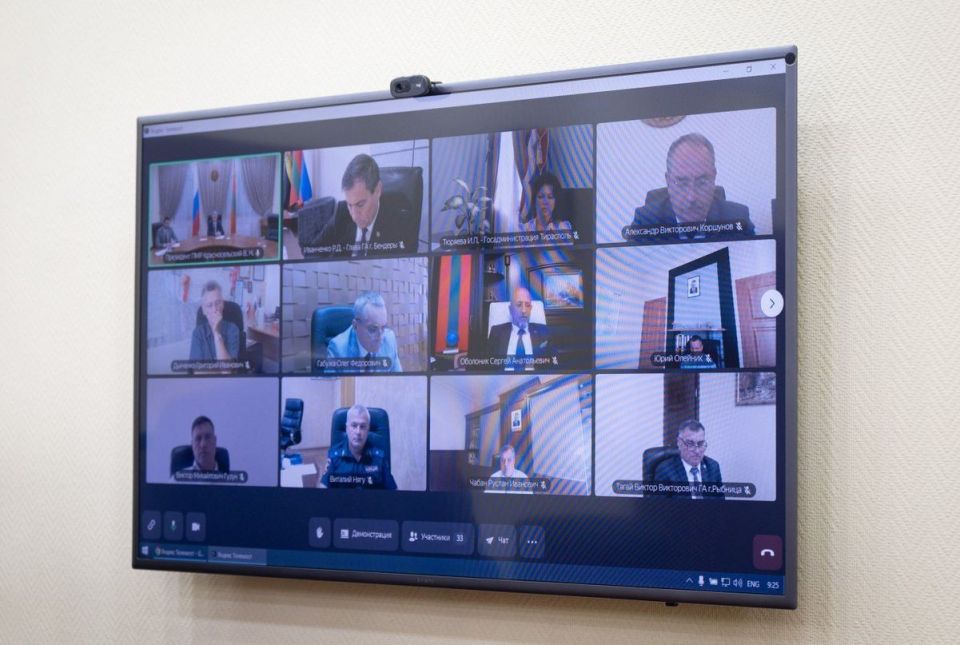 На ремонт дорог Глиное – Первомайск и Бендеры – Кицканы – Копанка потребуется около 640 тысяч рублей