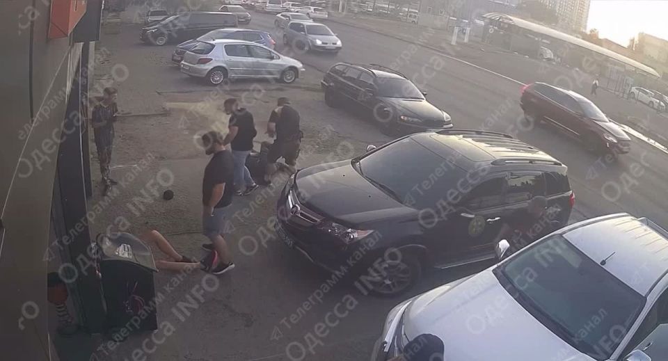 Будущее Украины - это тотальный беспредел военных, которые уже давно стали бандформированием