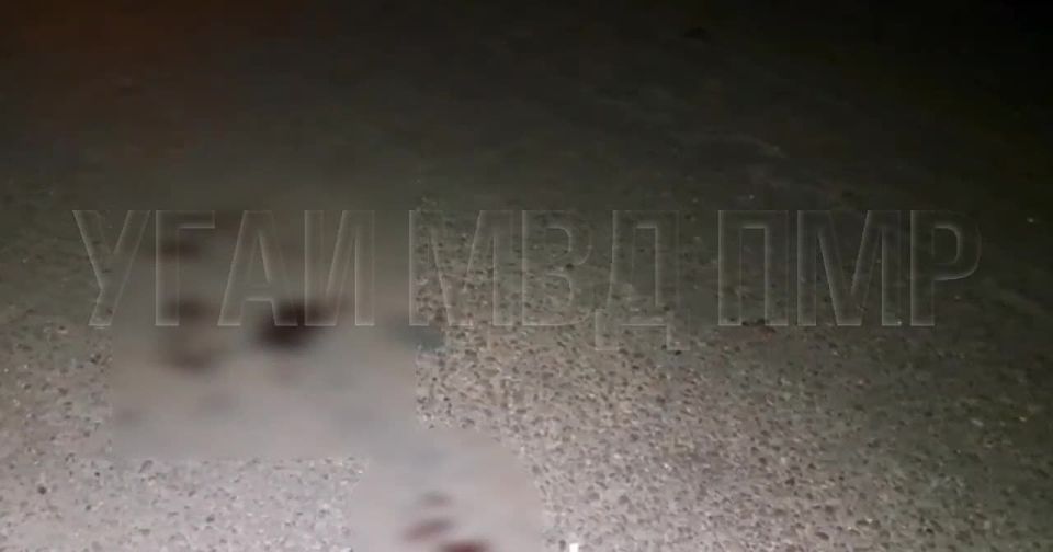 В Слободзее «Опель» сбил пьяную женщину, сейчас она в реанимации