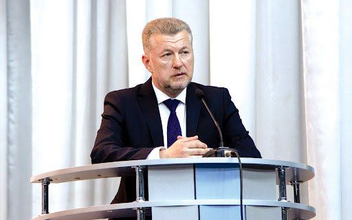 С глубоким прискорбием сообщаем, что сегодня ушёл из жизни