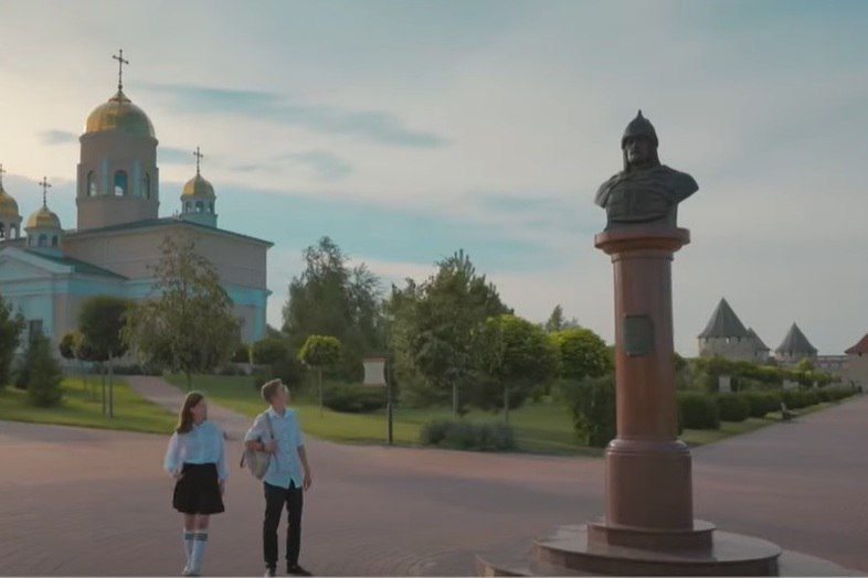 Кинонасыщенные дни в Слободзее