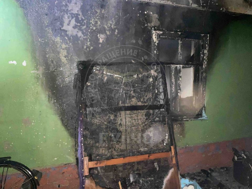 Угроза домам и сгоревший диван — сводка ГУпЧС за сутки