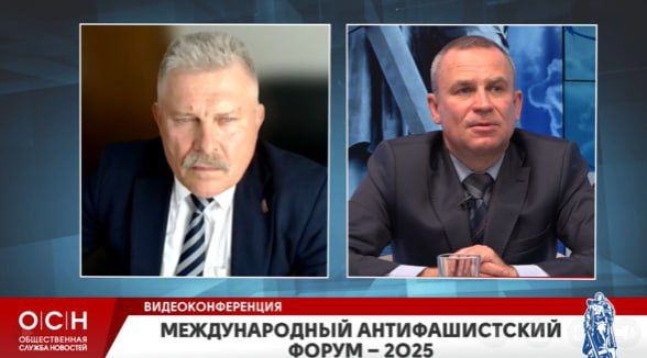 Председатель бендерского горсовета Юрий Кара: «Каждый, кто оправдывает пособников нацистов, плюет в могилы узников концлагерей, воинов-освободителей и мирных жителей, замученных в годы войны