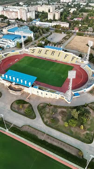 3 причины НЕ пропустить матч «Шериф» – «Петрокуб» сегодня: