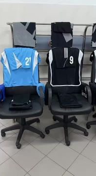 «Шериф» сегодня играет в чёрной форме