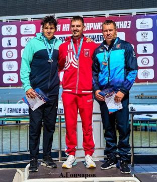 Приднестровские гребцы успешно выступили на регате в Краснодаре