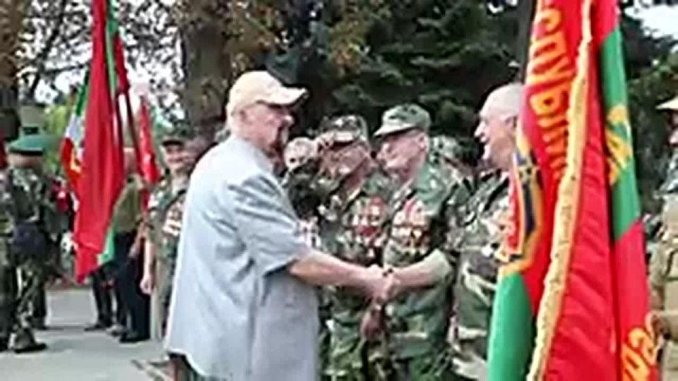 10 сентября – День образования Республиканской гвардии