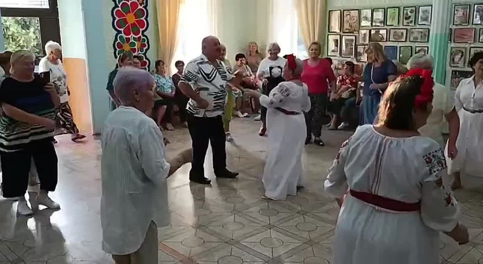 Как же здорово снова танцевать!