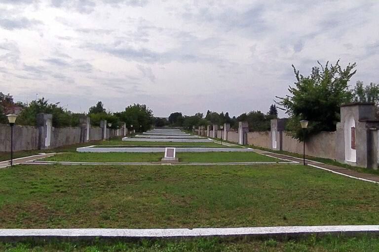 Помнить, чтобы жить. В сентябре 1941 года город Дубоссары пережил одну из самых страшных трагедий своей истории — массовые расстрелы мирных жителей