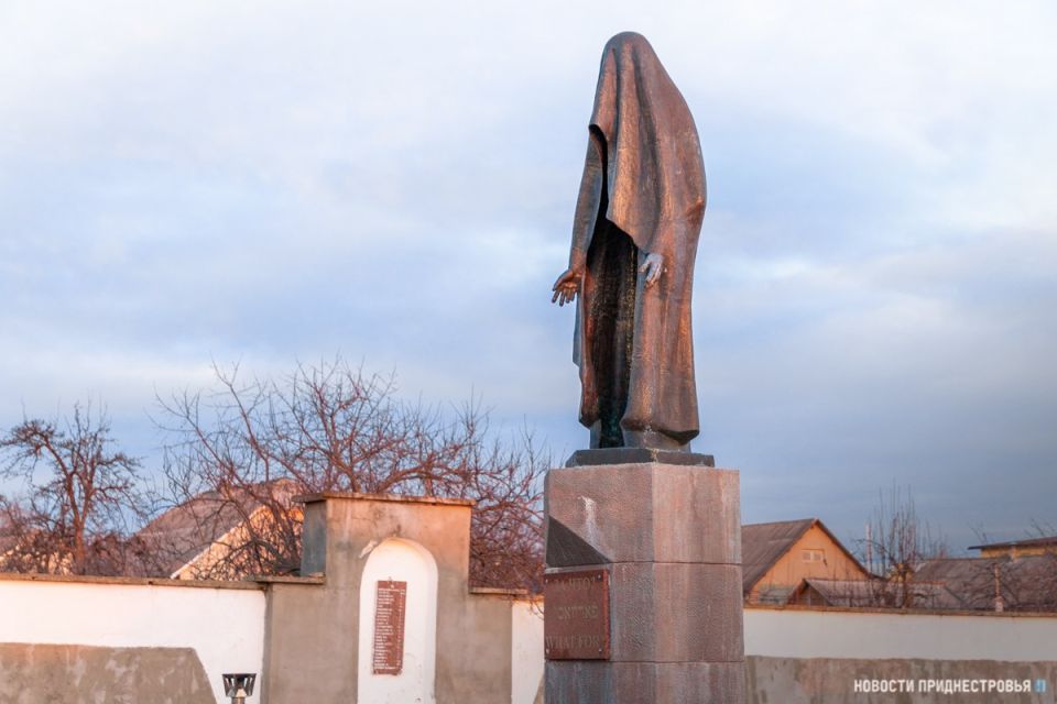 В воскресенье, 21 сентября, в Дубоссарах после реконструкции откроют Мемориал жертвам фашизма