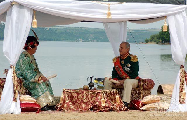 Сегодня 280 лет со дня рождения Михаила Кутузова (1747 — 1813), российского военачальника и дипломата, чья деятельность повлияла на историю Приднестровья