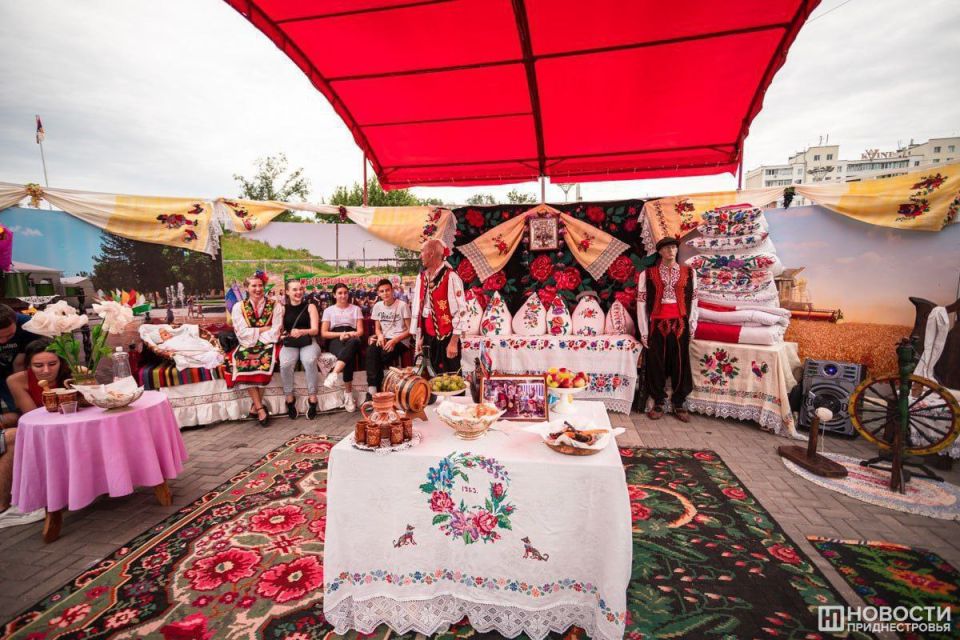 Акция «Эхо старины» продолжается