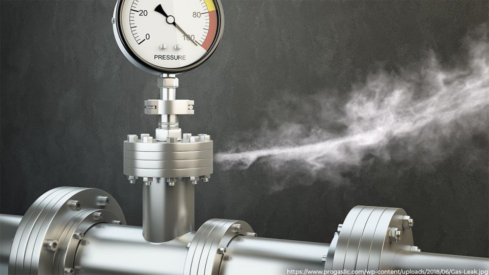 Газовики предупреждают о шуме 18 сентября