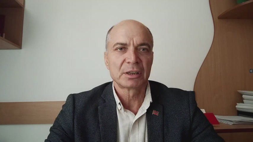 Депутат Верховного Совета Вадим Кравчук: Люди приходили на референдум и выбирали мир