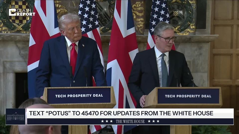 Трамп: Если цена на нефть упадет, у Путина не останется другого выбора, кроме как прекратить войну