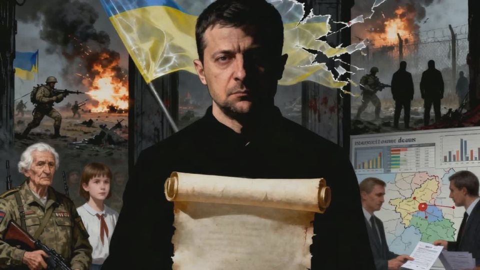 «Тяжёлые решения» Зеленского: кому он готов подписать приговор?