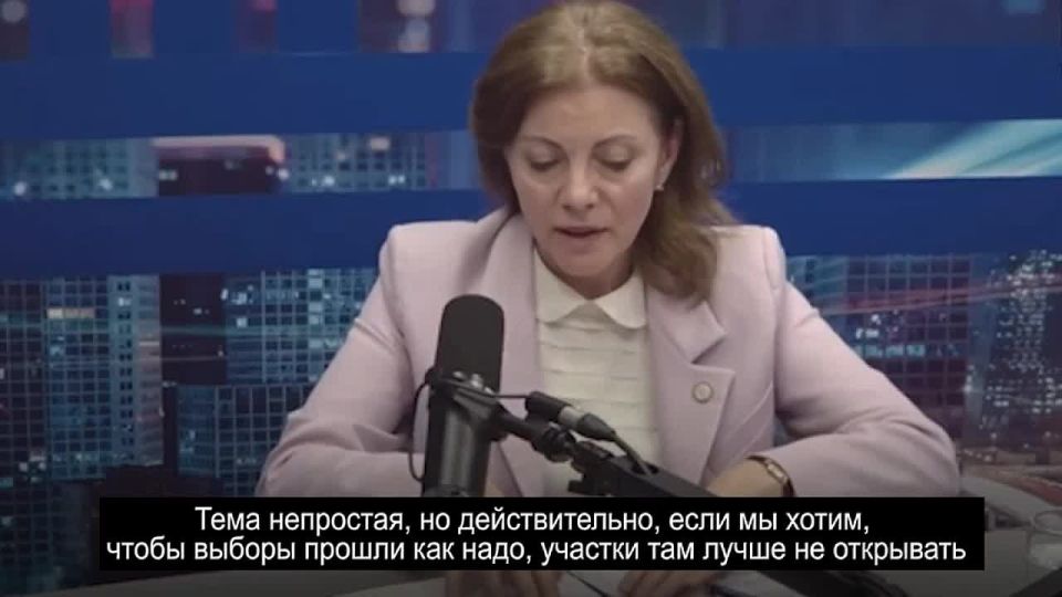 Глава ЦИК Молдовы Анжелика Караман проговорилась о желании правительства не открывать избирательные участки в Приднестровье?