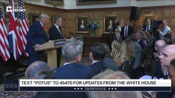 Трамп: Что ж, Путин меня подвёл