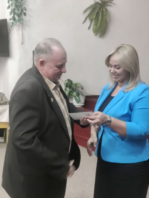 Председателем Союза защитников ПМР города Бендеры переизбран Анатолий Булда