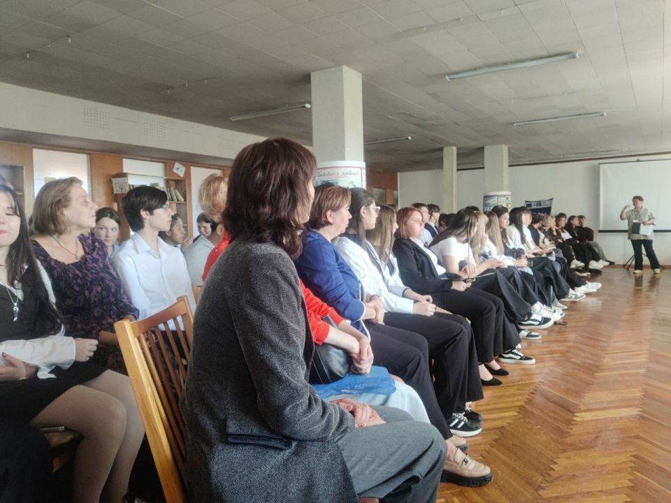 Молодёжный перекрёсток в Бендерах