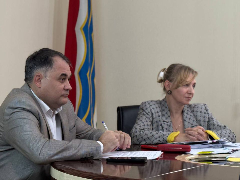 В Тираспольском городском Совете прошло заседание профильной комиссии