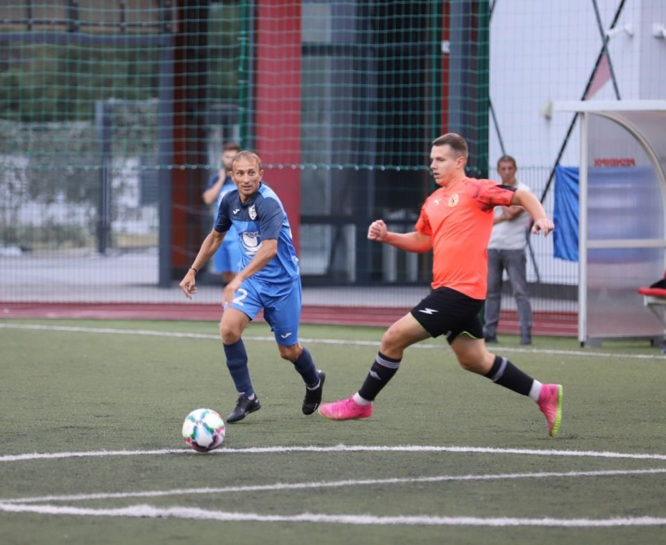 Новый сезон в мини-футболе: разделений на лиги не будет