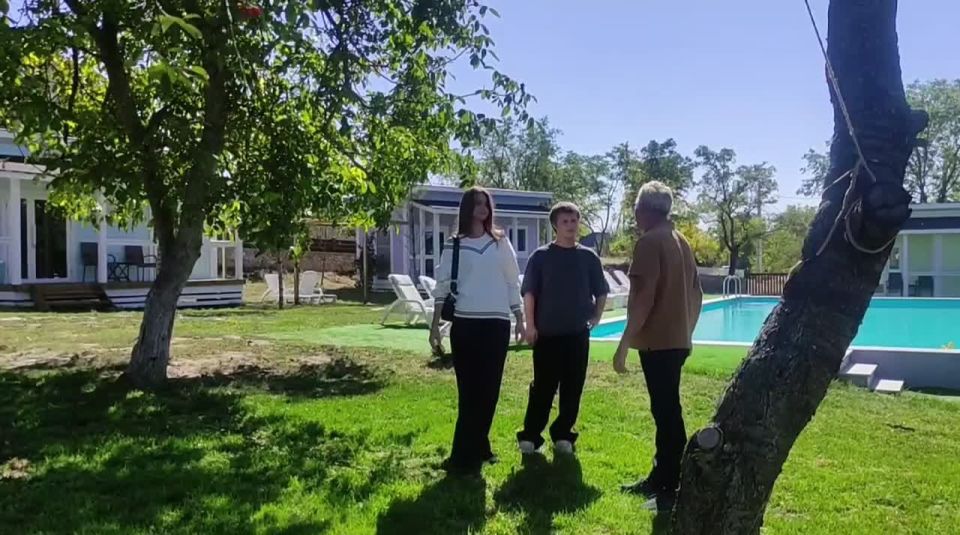 Гостевые дома Дубоссарского и Рыбницкого района сегодня открыли свои двери для всех желающих