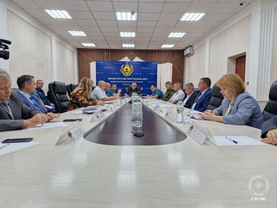 Главное с заседания Государственной комиссии по ЧС: