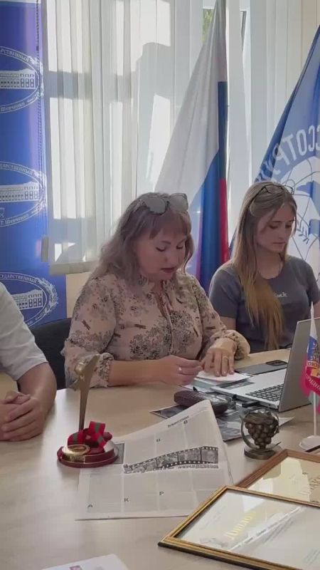«Разговор на равных» с режиссёром, сценаристом и заслуженным деятелем искусств ПМР в Россотрудничестве