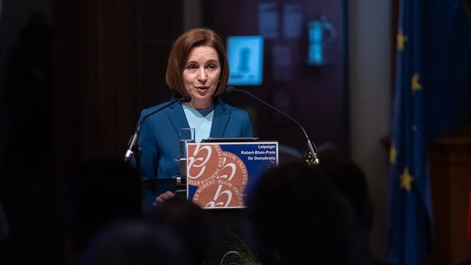 Санду готовит удар по российским миротворцам в Приднестровье: как Европа хочет оккупировать Молдавию