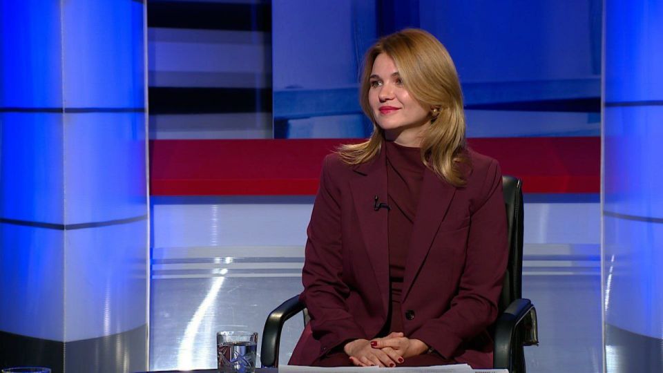 Замминистра экономического развития Наталья Ситкина: Спорт - это не только эмоции, это еще и инструмент формирования позитивного имиджа страны