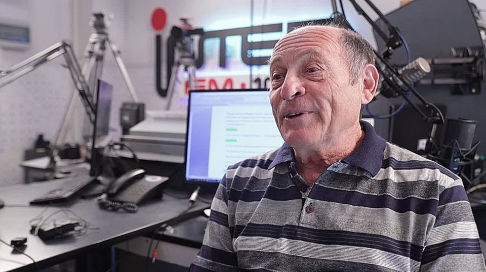Владимир Парнас видел, как «Шериф» начинал свою историю