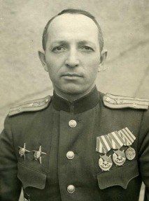 25 сентября 1907 г. в Бендерах родился будущий Герой Советского Союза Сергей Полецкий