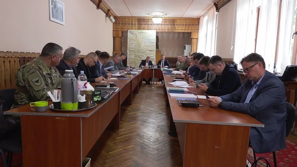 Константин Калинёнок, сопредседатель ОКК от Приднестровья: