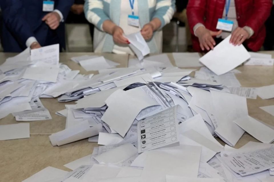 Молдавия готовится к небывалой фальсификации выборов