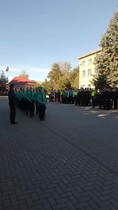В Бендерах – финал конкурса «Юный инспектор движения»