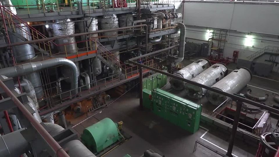 «Ведётся работа, чтобы обеспечить газом весь отопительный сезон. В том числе, Молдавскую ГРЭС», – Наталья Ситкина