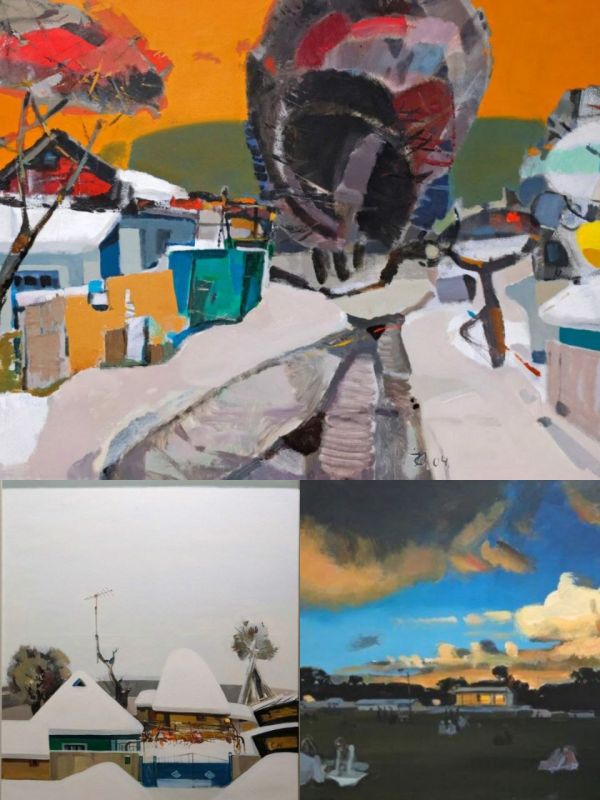 Выставка приднестровского художника Ивана Кавти «Предмет на грани абстракта» откроется сегодня в Бендерах